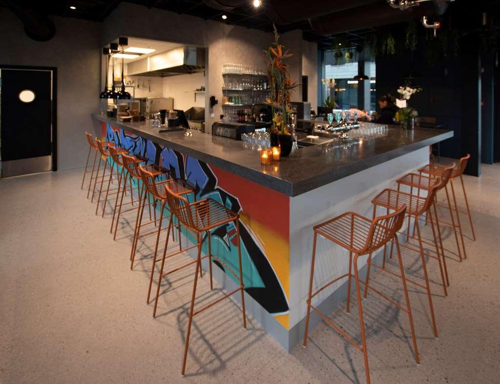 Comfort Hotel 波什格伦 餐厅 照片