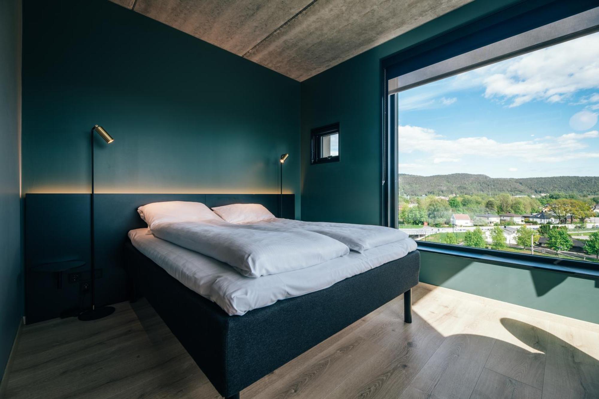 Comfort Hotel 波什格伦 外观 照片