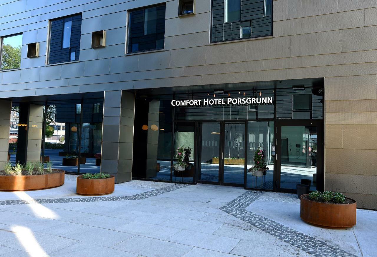 Comfort Hotel 波什格伦 外观 照片